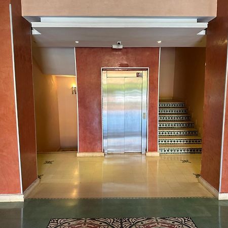 Appartement Calme, Gueliz Marrakesh Eksteriør bilde