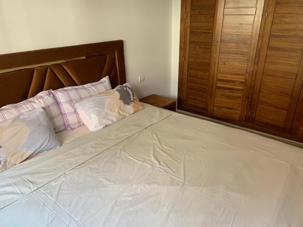 Appartement Calme, Gueliz Marrakesh Eksteriør bilde
