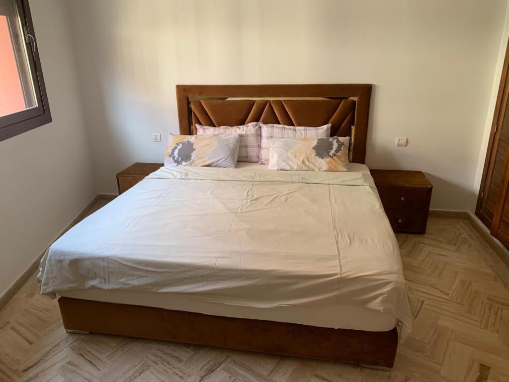 Appartement Calme, Gueliz Marrakesh Eksteriør bilde