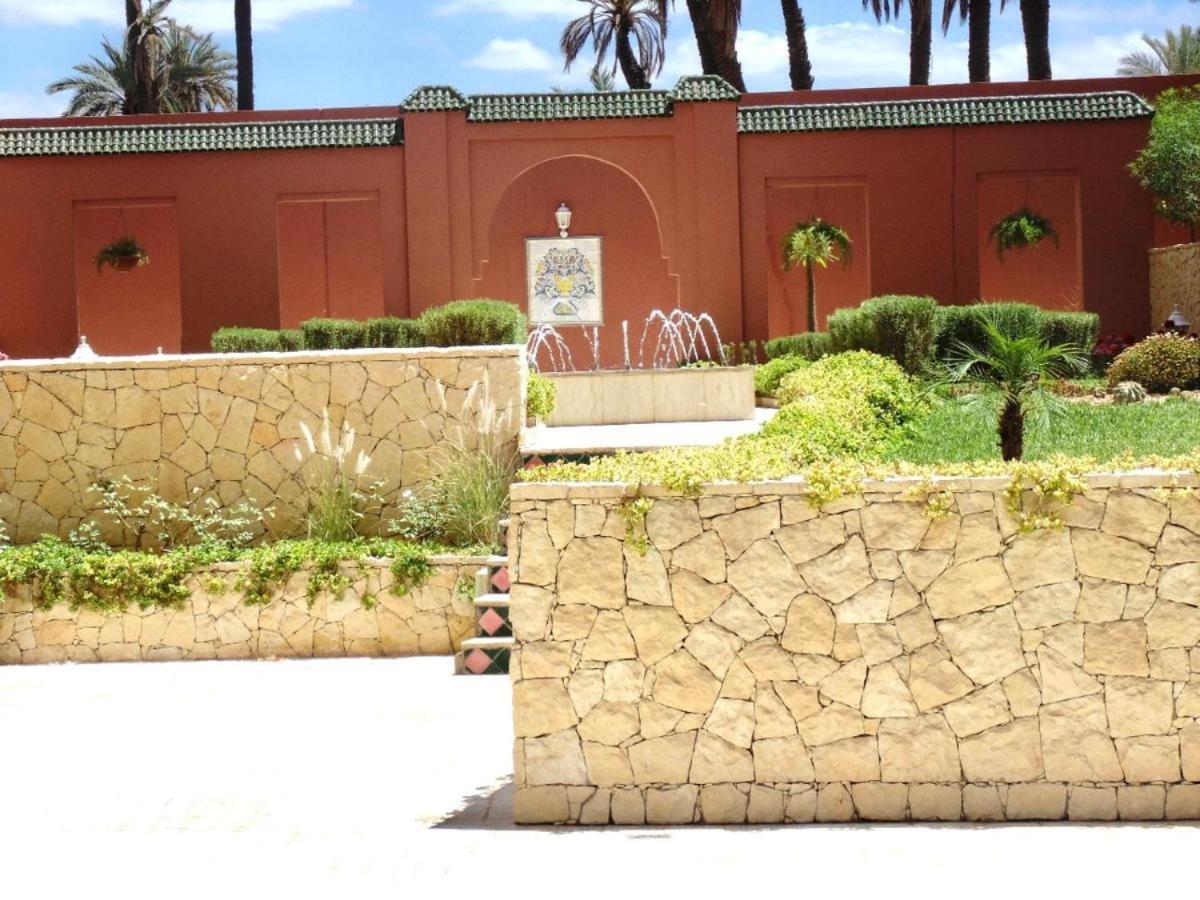 Appartement Calme, Gueliz Marrakesh Eksteriør bilde
