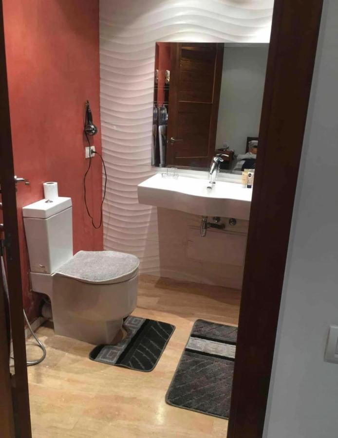 Appartement Calme, Gueliz Marrakesh Eksteriør bilde