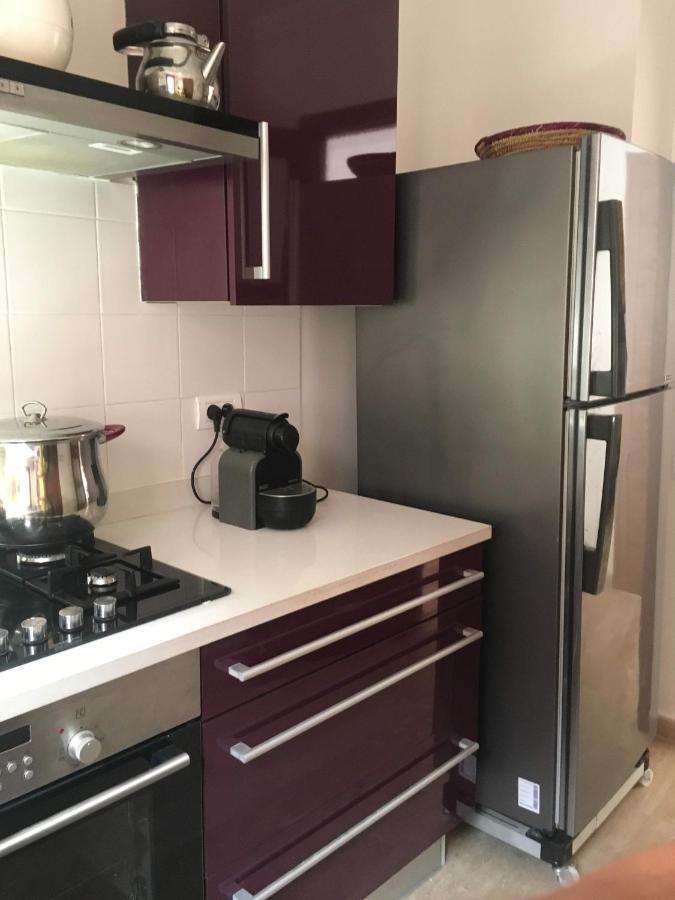 Appartement Calme, Gueliz Marrakesh Eksteriør bilde