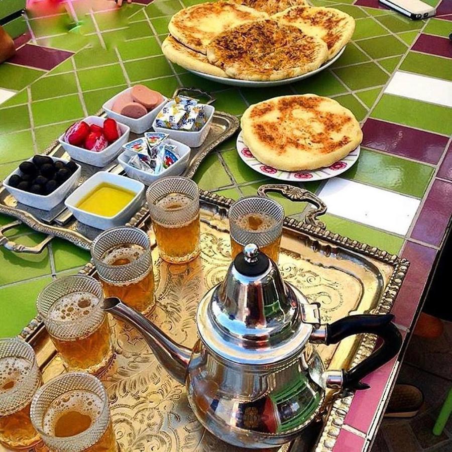 Appartement Calme, Gueliz Marrakesh Eksteriør bilde
