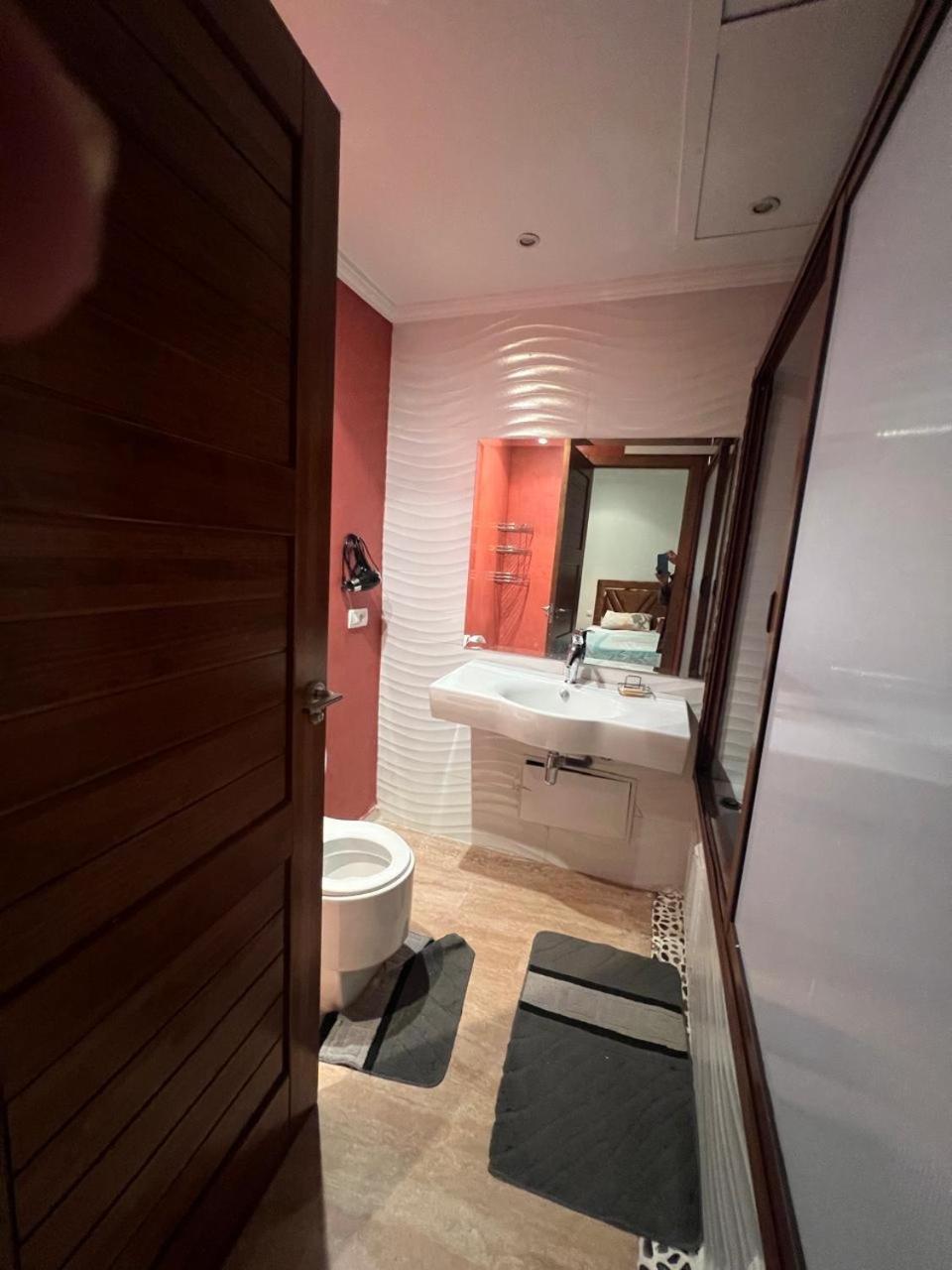 Appartement Calme, Gueliz Marrakesh Eksteriør bilde