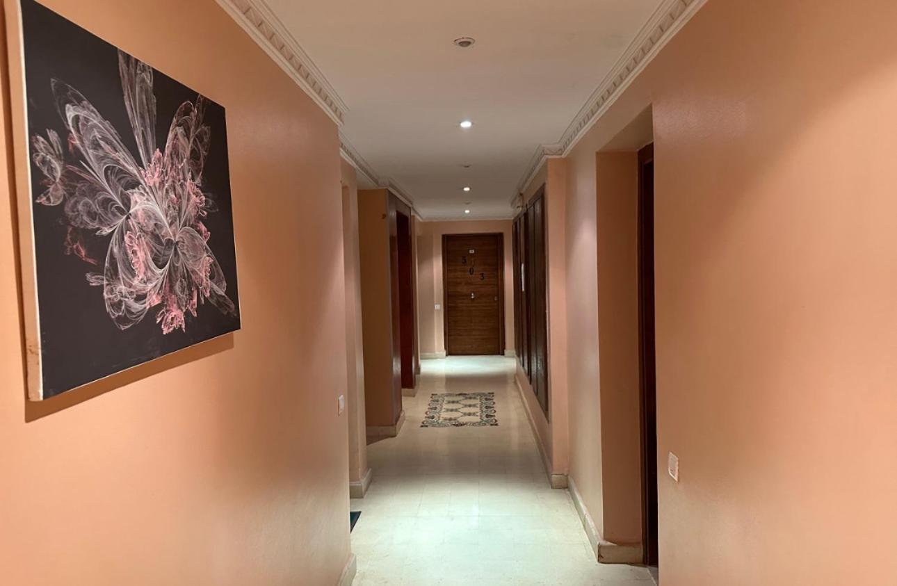 Appartement Calme, Gueliz Marrakesh Eksteriør bilde