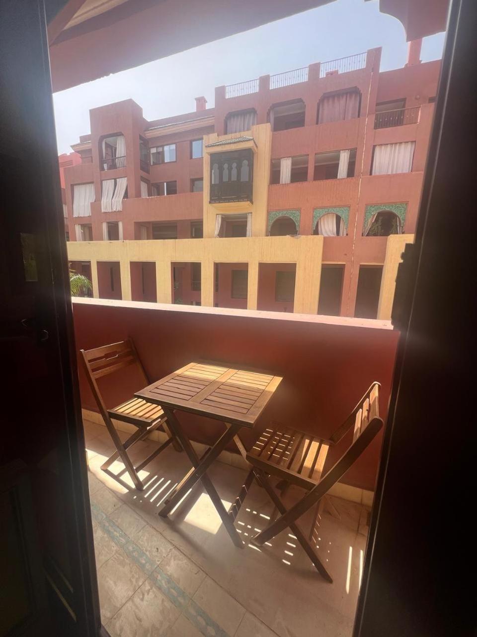 Appartement Calme, Gueliz Marrakesh Eksteriør bilde