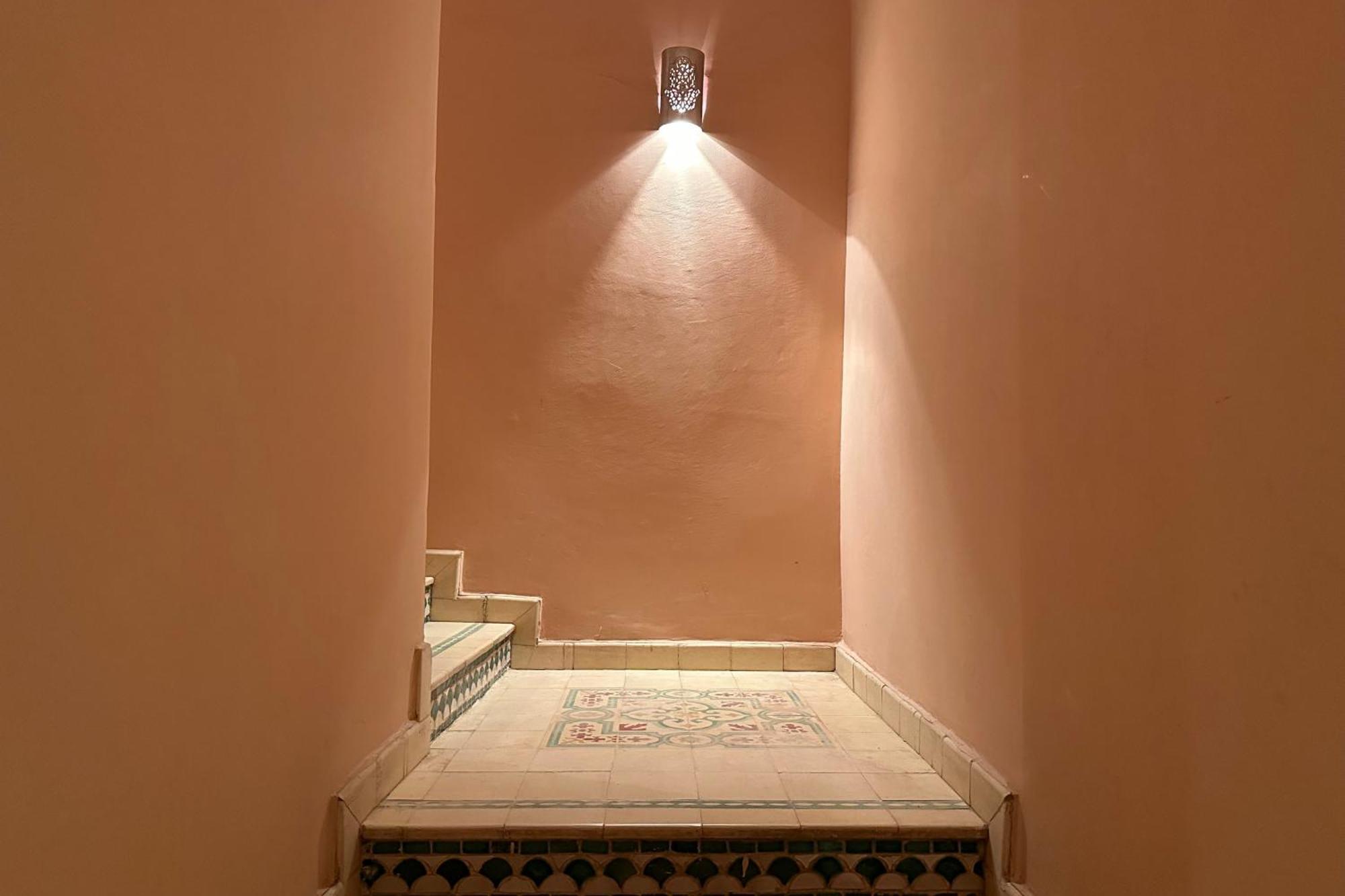 Appartement Calme, Gueliz Marrakesh Eksteriør bilde